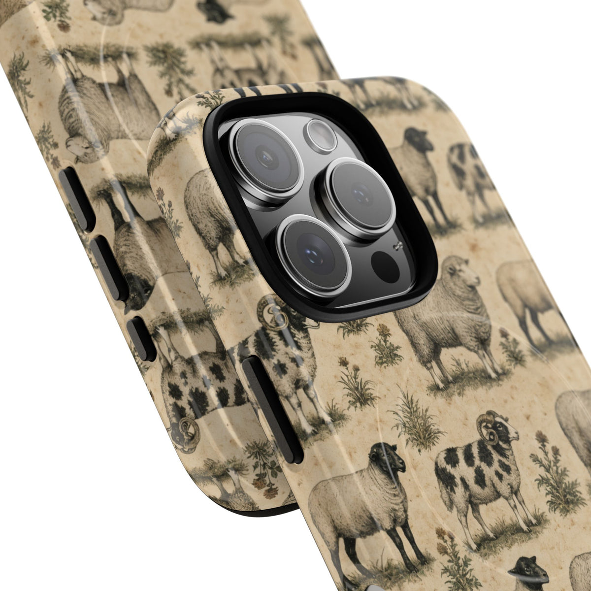 Heritage Sheep Magnetic Case