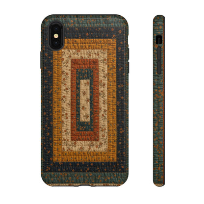 Harvest Quilt Tough Case