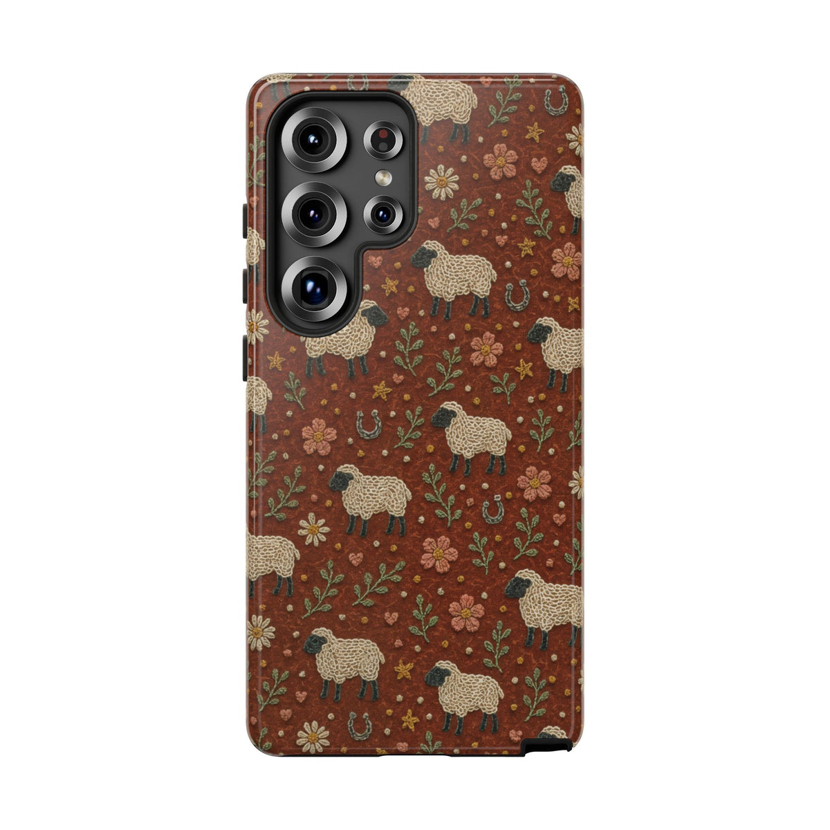 Daisy Sheep Tough Case