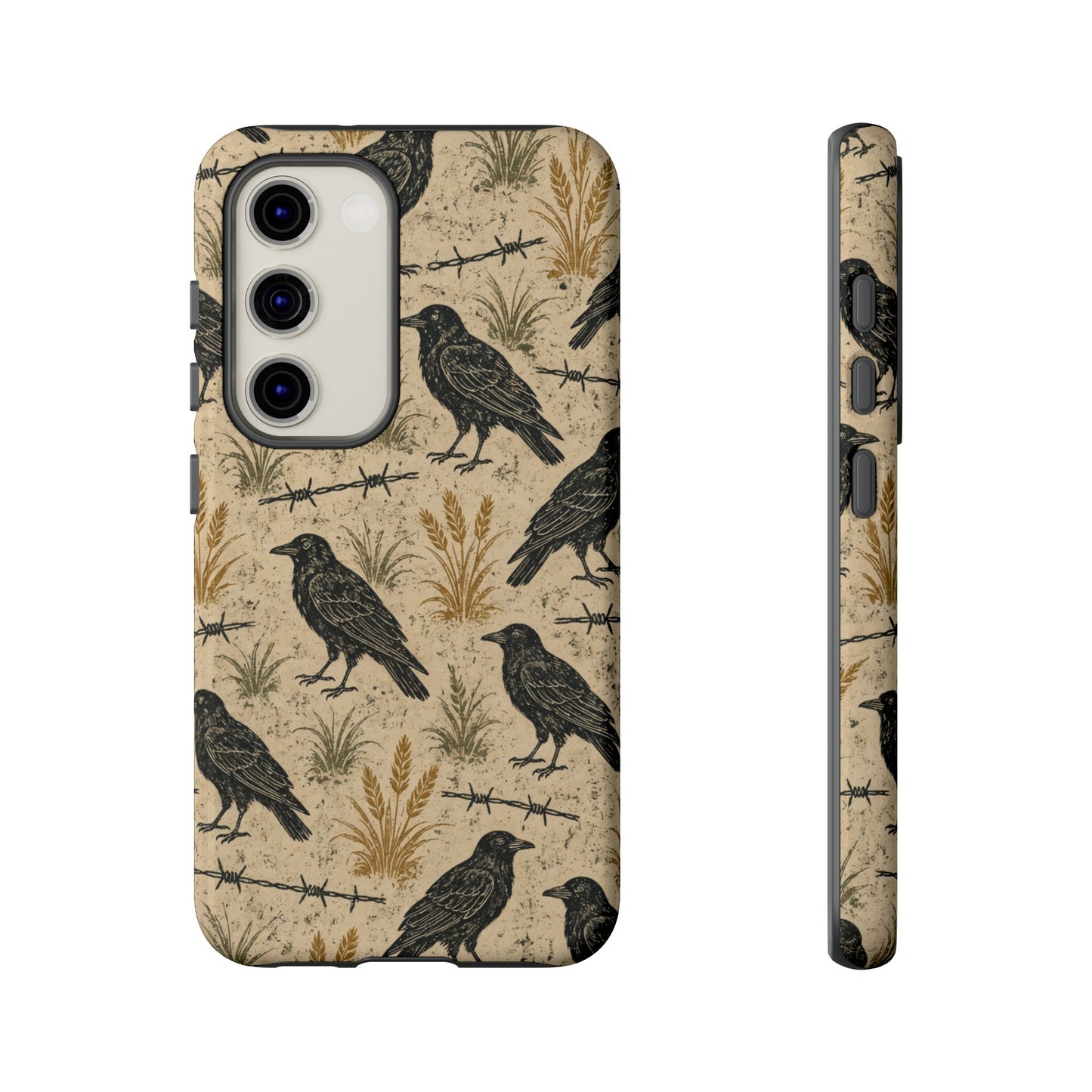 Harvest Crow Tough Case