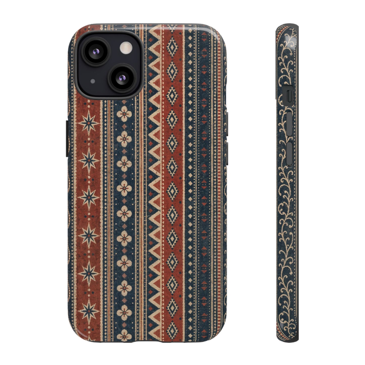 Bandana Stripe Tough Case
