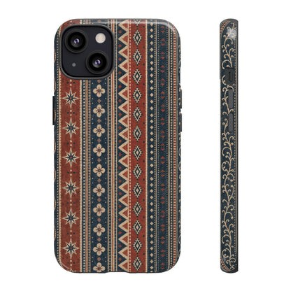 Bandana Stripe Tough Case