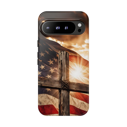 One Nation Under God Tough Case