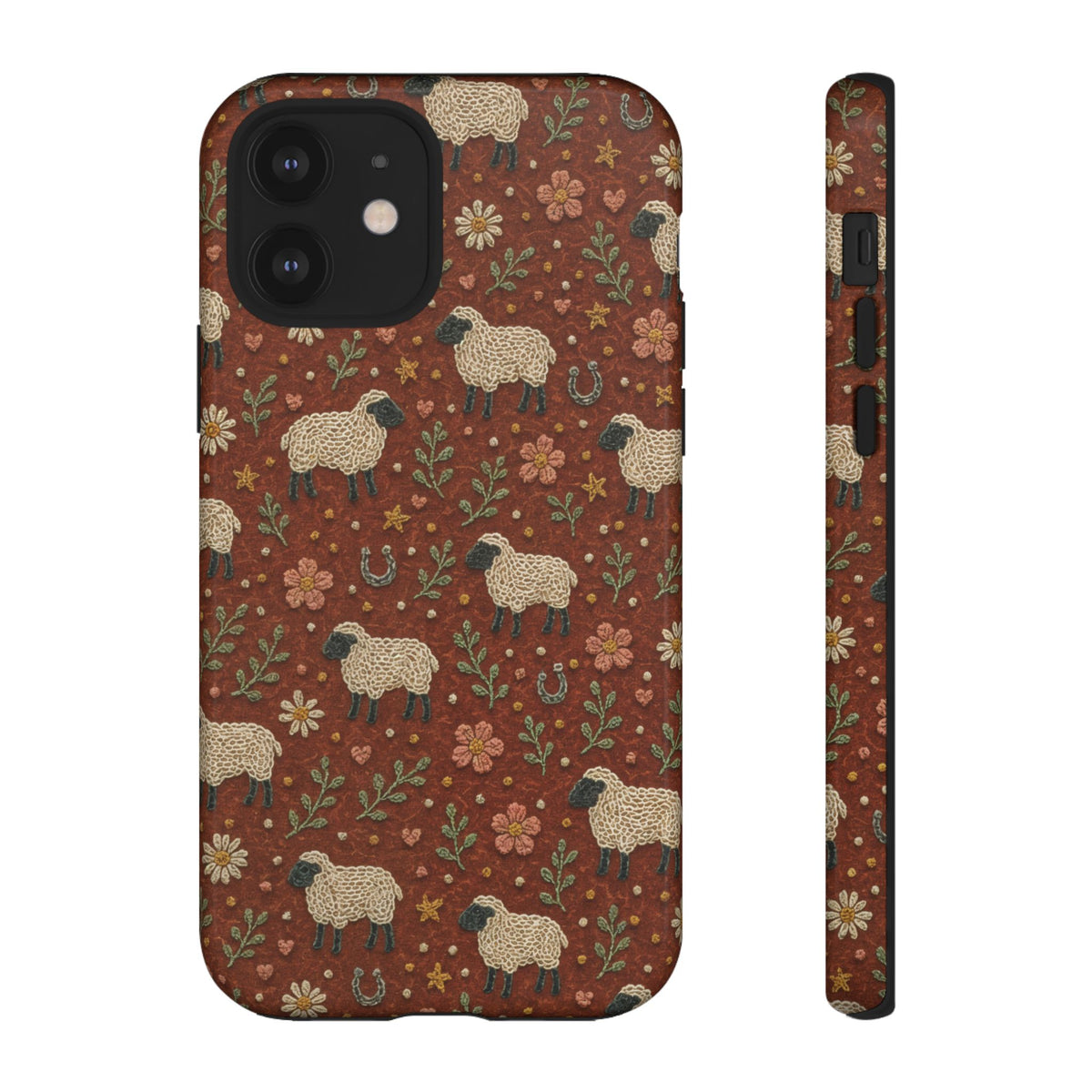 Daisy Sheep Tough Case