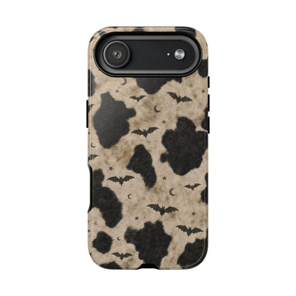 Cowhide Bats Tough Case