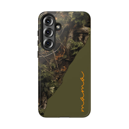 Camo Mama Tough Case