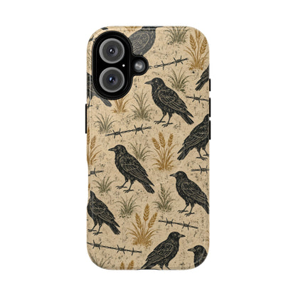 Harvest Crow Magnetic Case