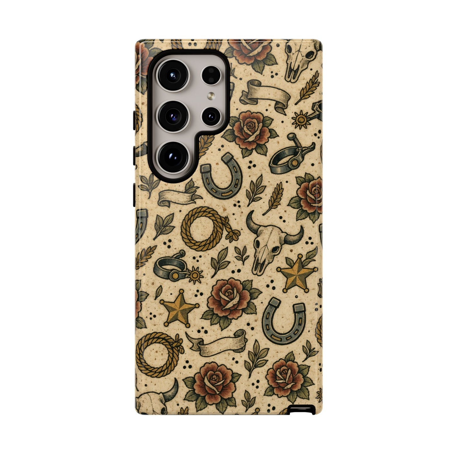 Rodeo Flash Tough Case
