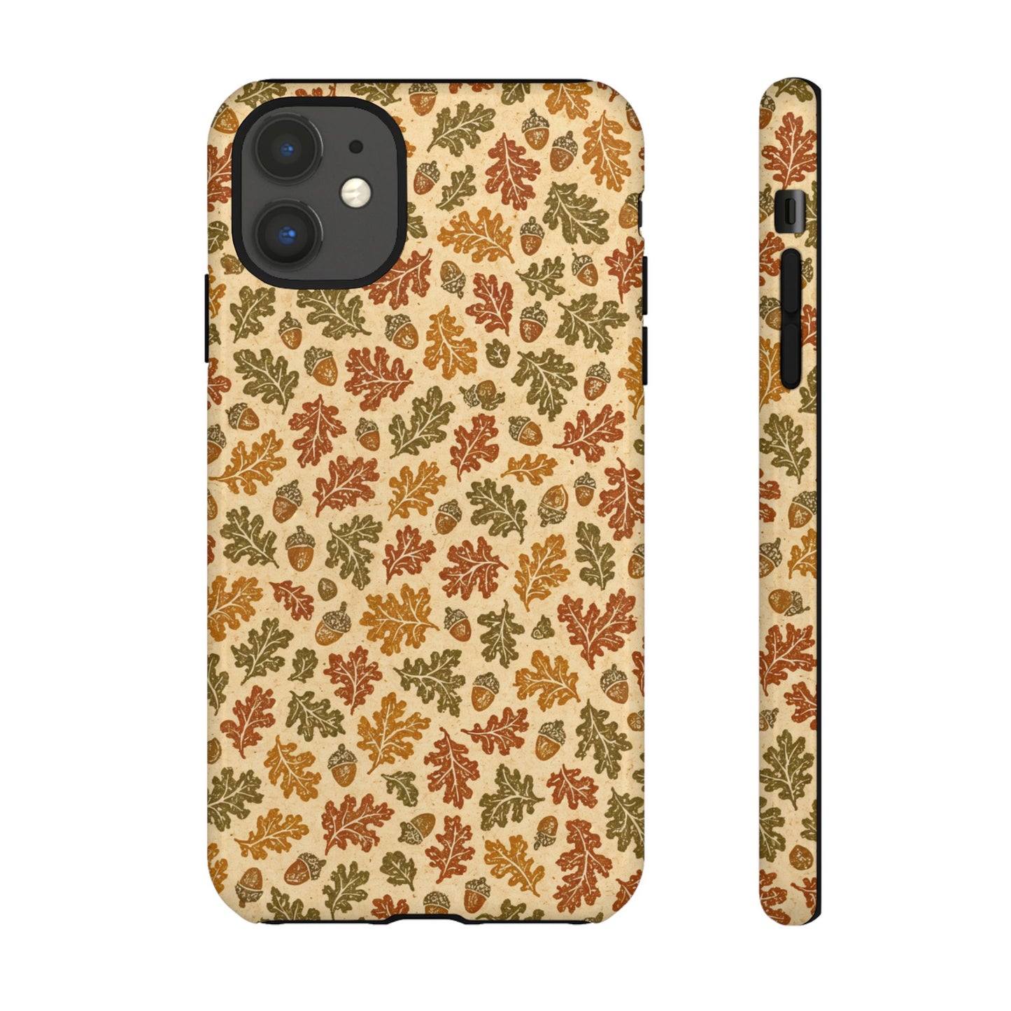 Oak Acorn Tough Case