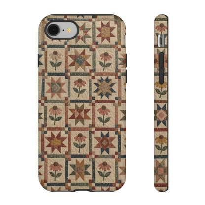 Daisy Starquilt Tough Case
