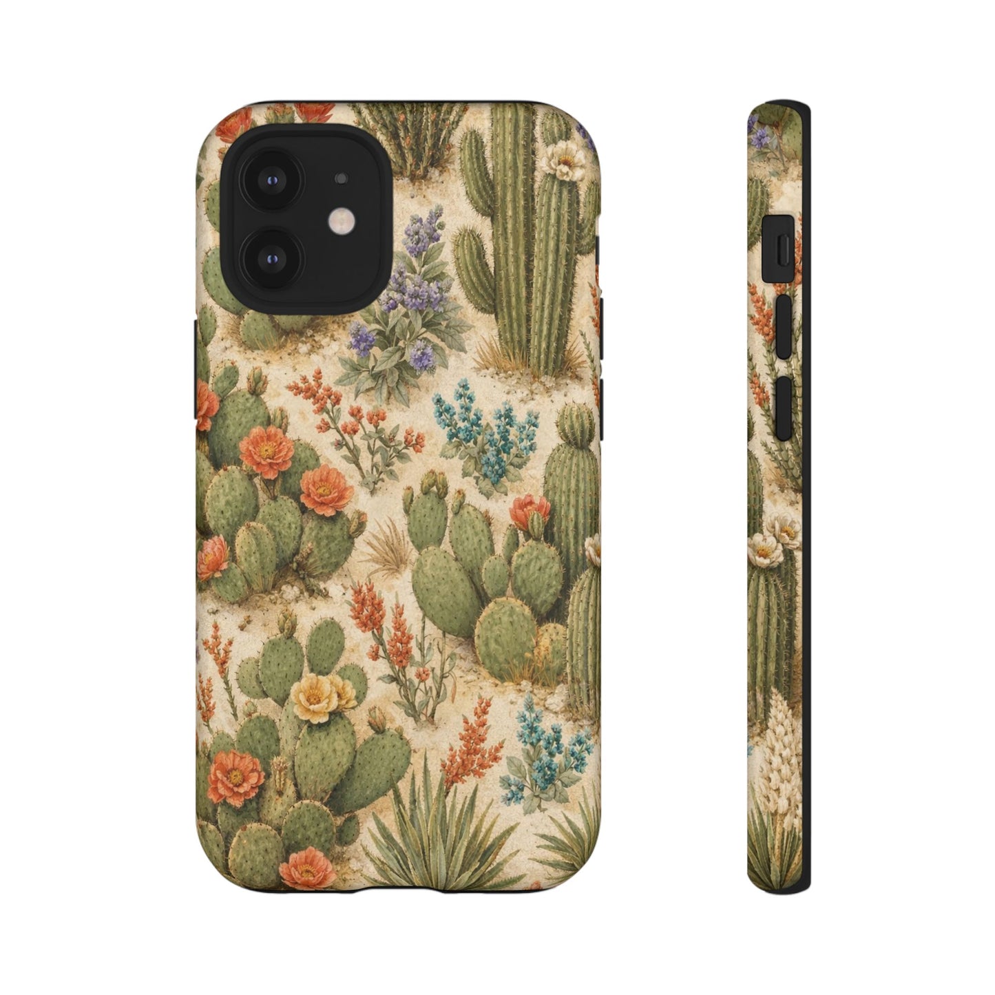 Southwest Botanical Desert Tough Case