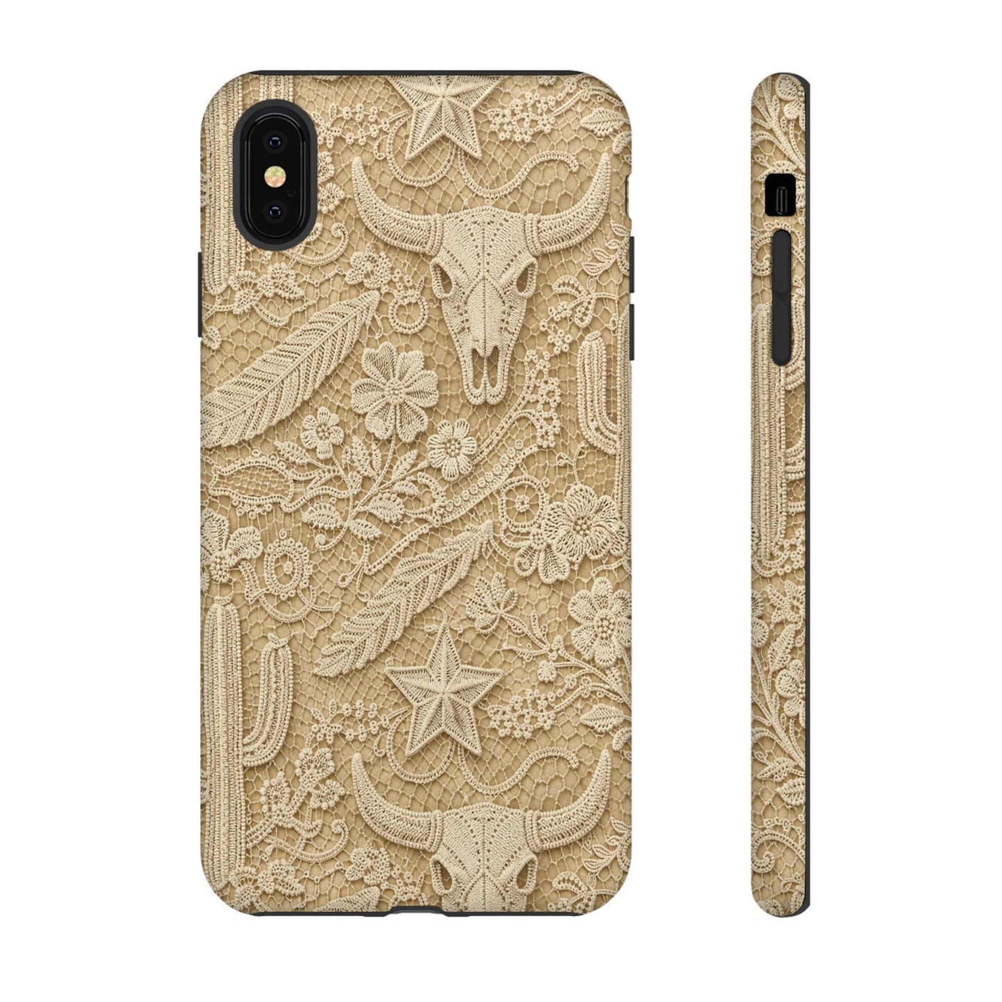 Cowgirl Lace Tough Case