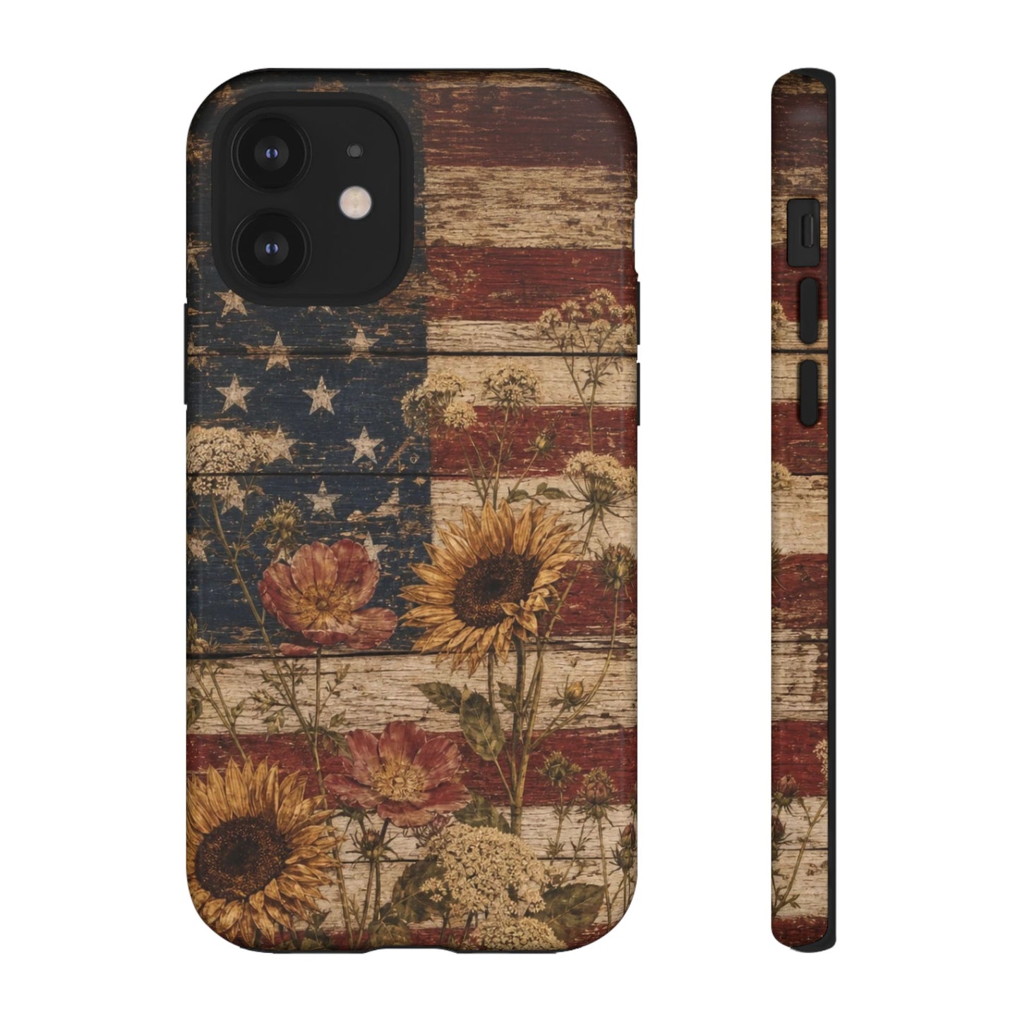 USA Wildflowers Tough Case