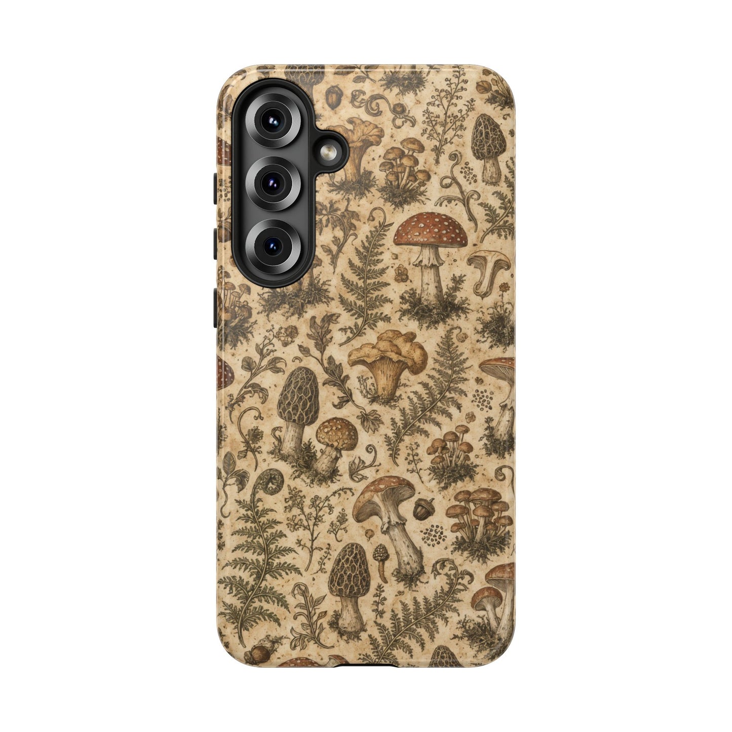 Apothecary Mushroom Tough Case