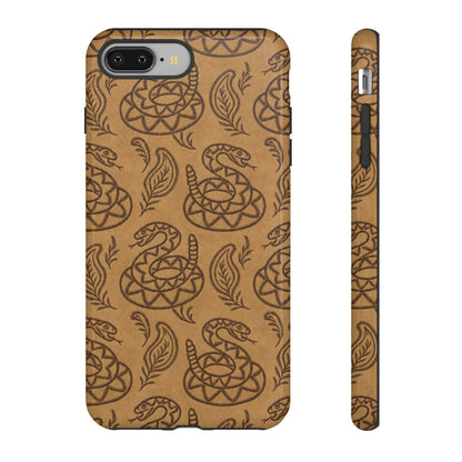 Rattlesnake Tough Case
