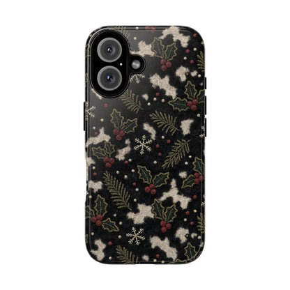 Cowhide Holly Tough Case