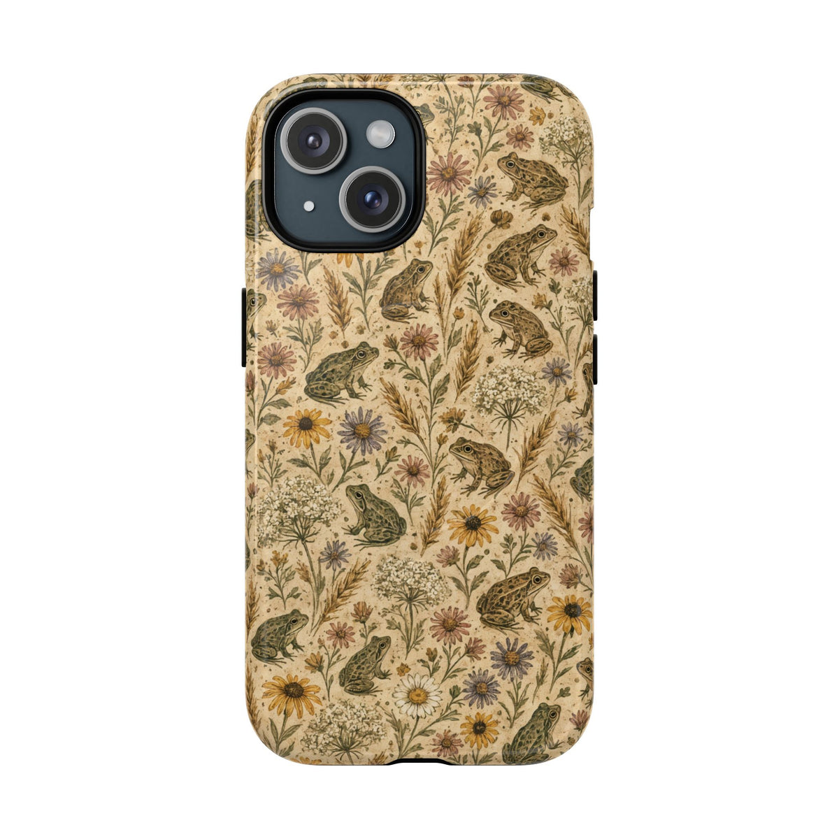 Prairie Frog Magnetic Case