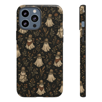 Prairie Ghost Floral Tough Case