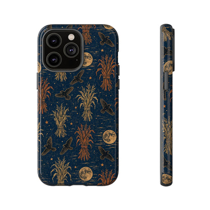 Moonlit Cornfield Tough Case