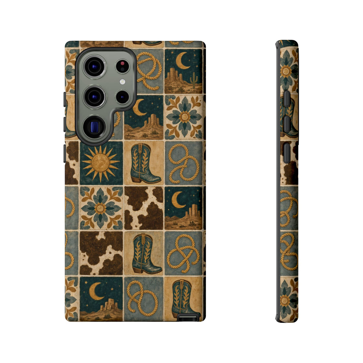 Desert Tile Tough Case