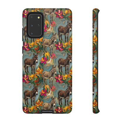Painted Donkey Tough Case