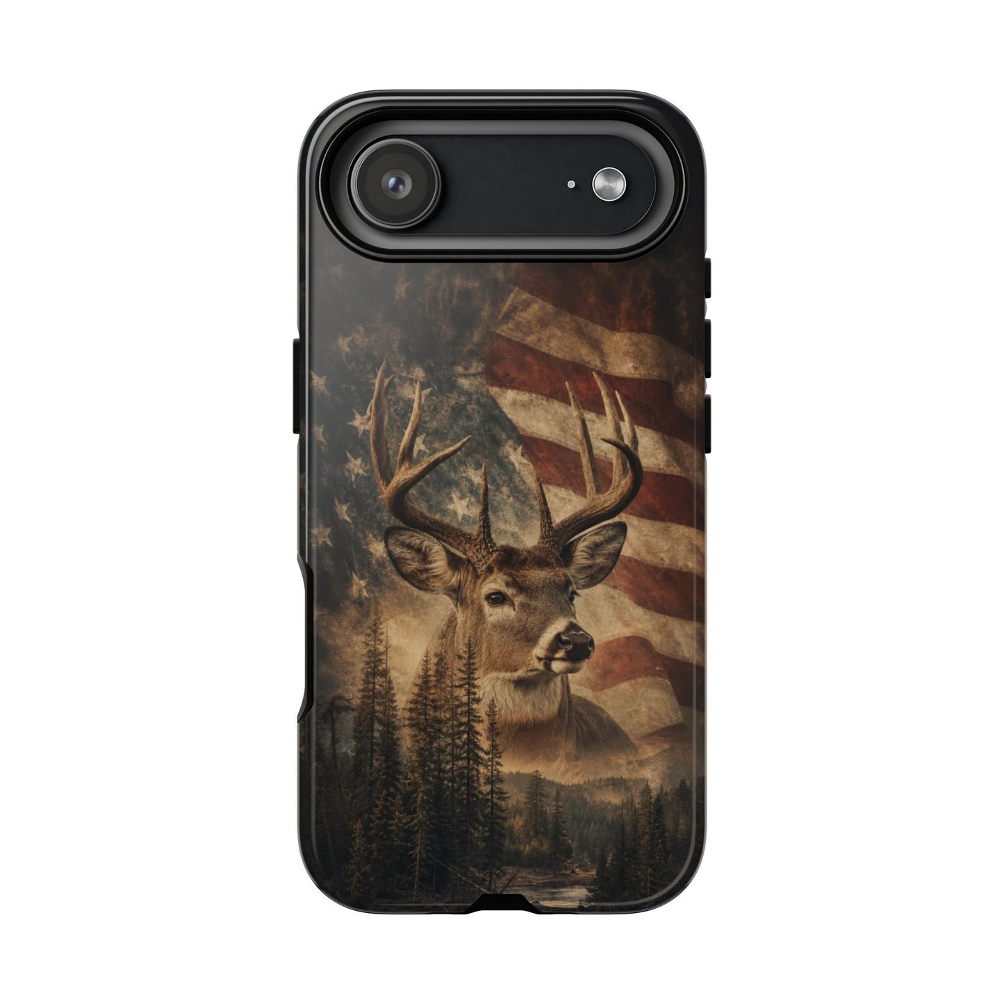 Whitetail Nation Tough Case