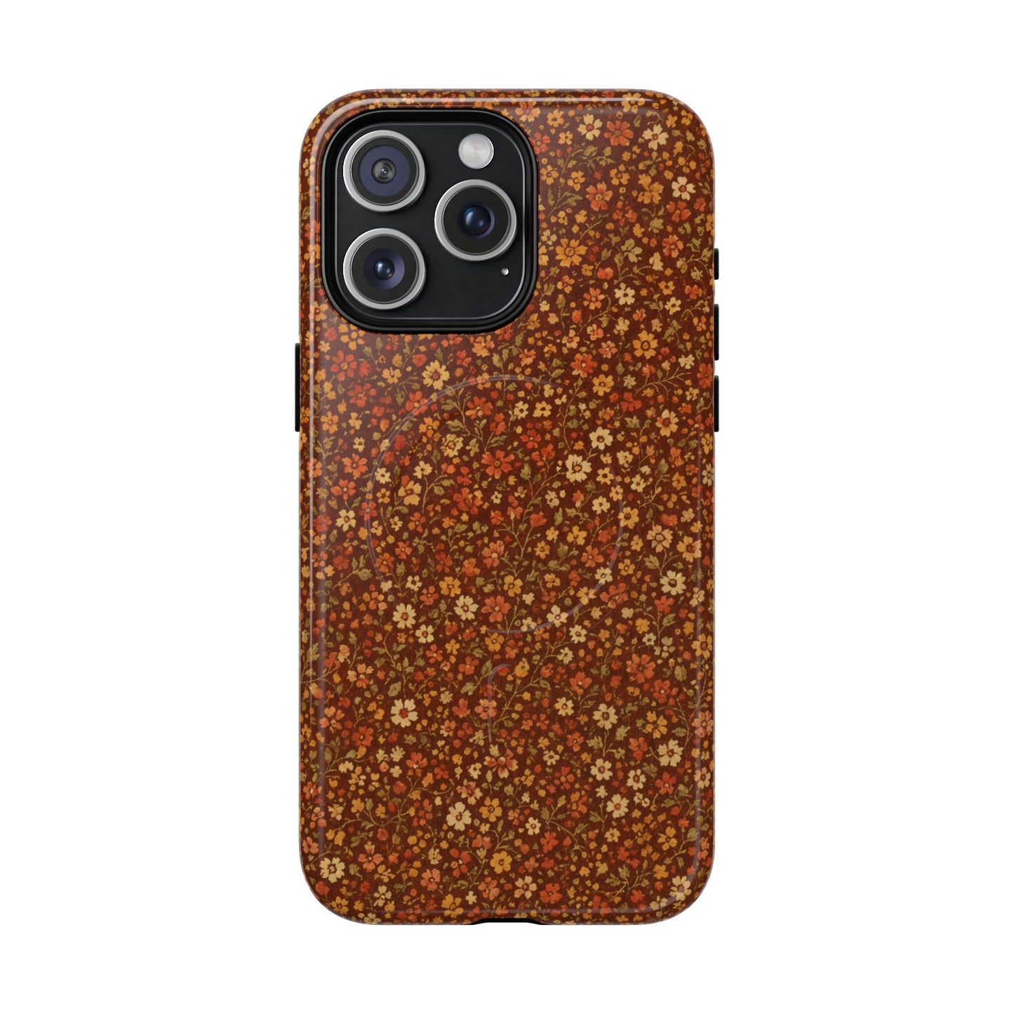 Autumn Calico Magnetic Case