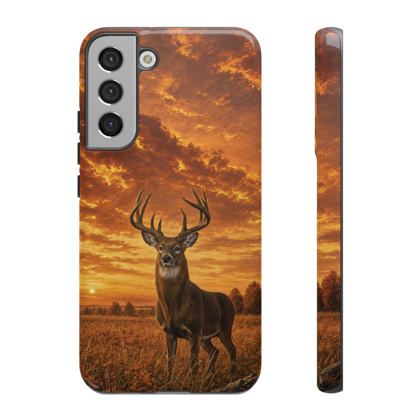 Autumn Buck Tough Case