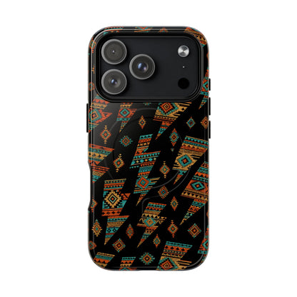 Aztec Bolts Magnetic Case