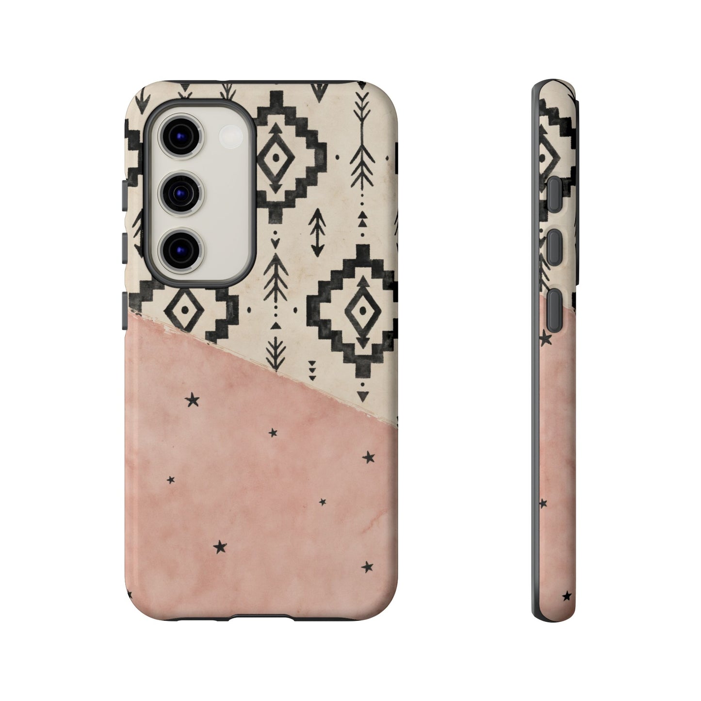 Blushing Star Aztec Tough Case