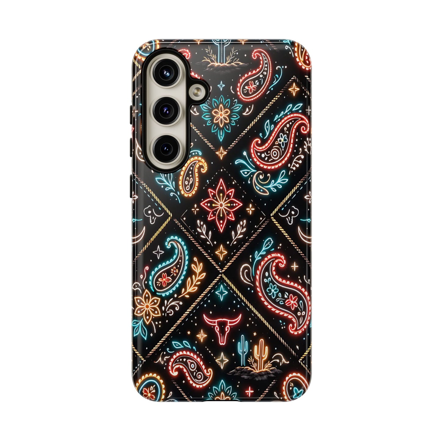 Neon Bandana Tough Case