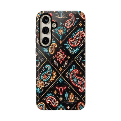 Neon Bandana Tough Case