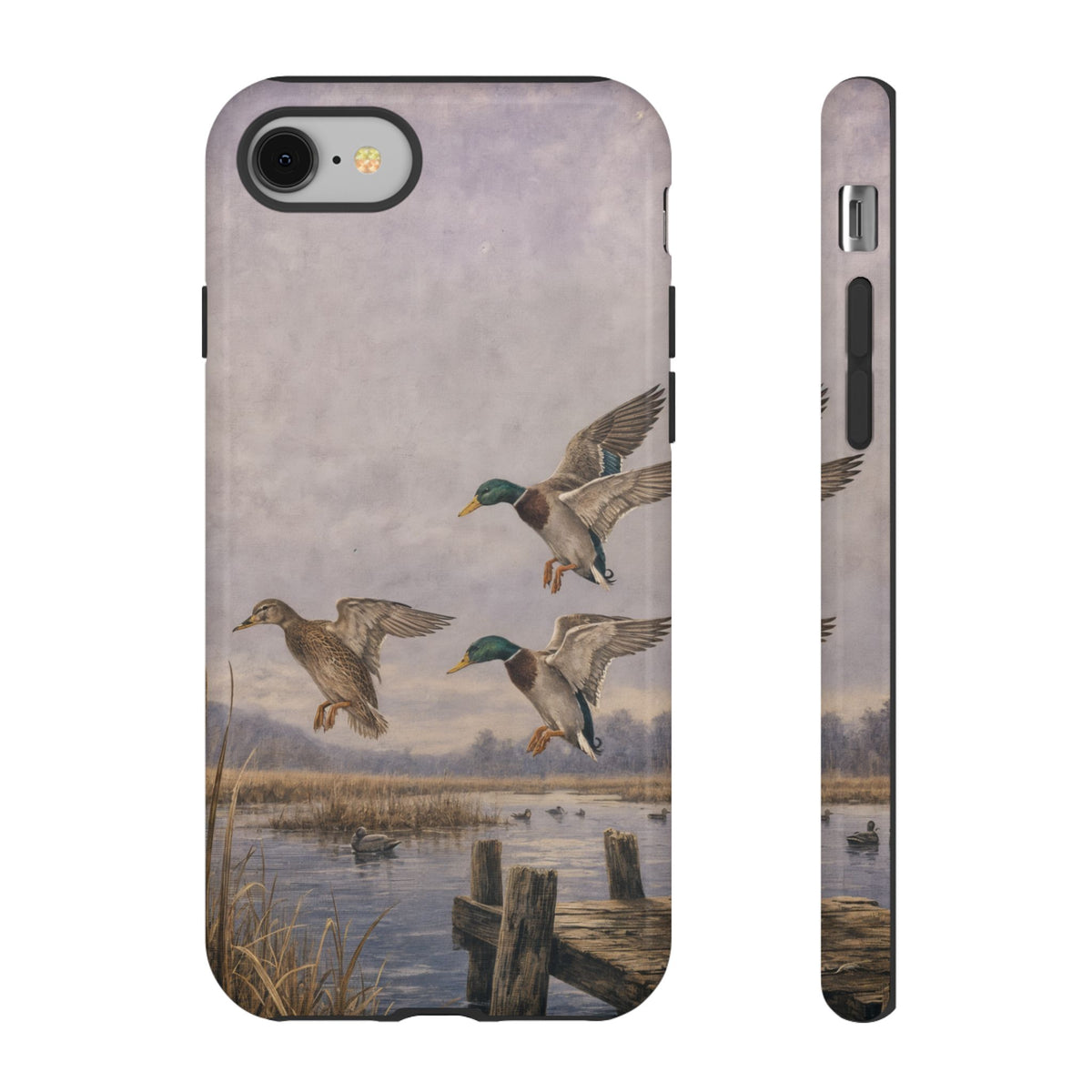 Marsh Mallards Tough Case