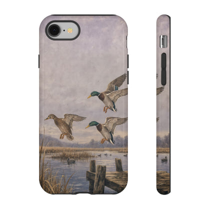 Marsh Mallards Tough Case