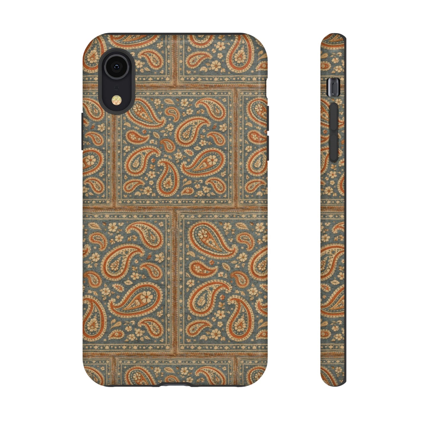 Paisley Tile Tough Case