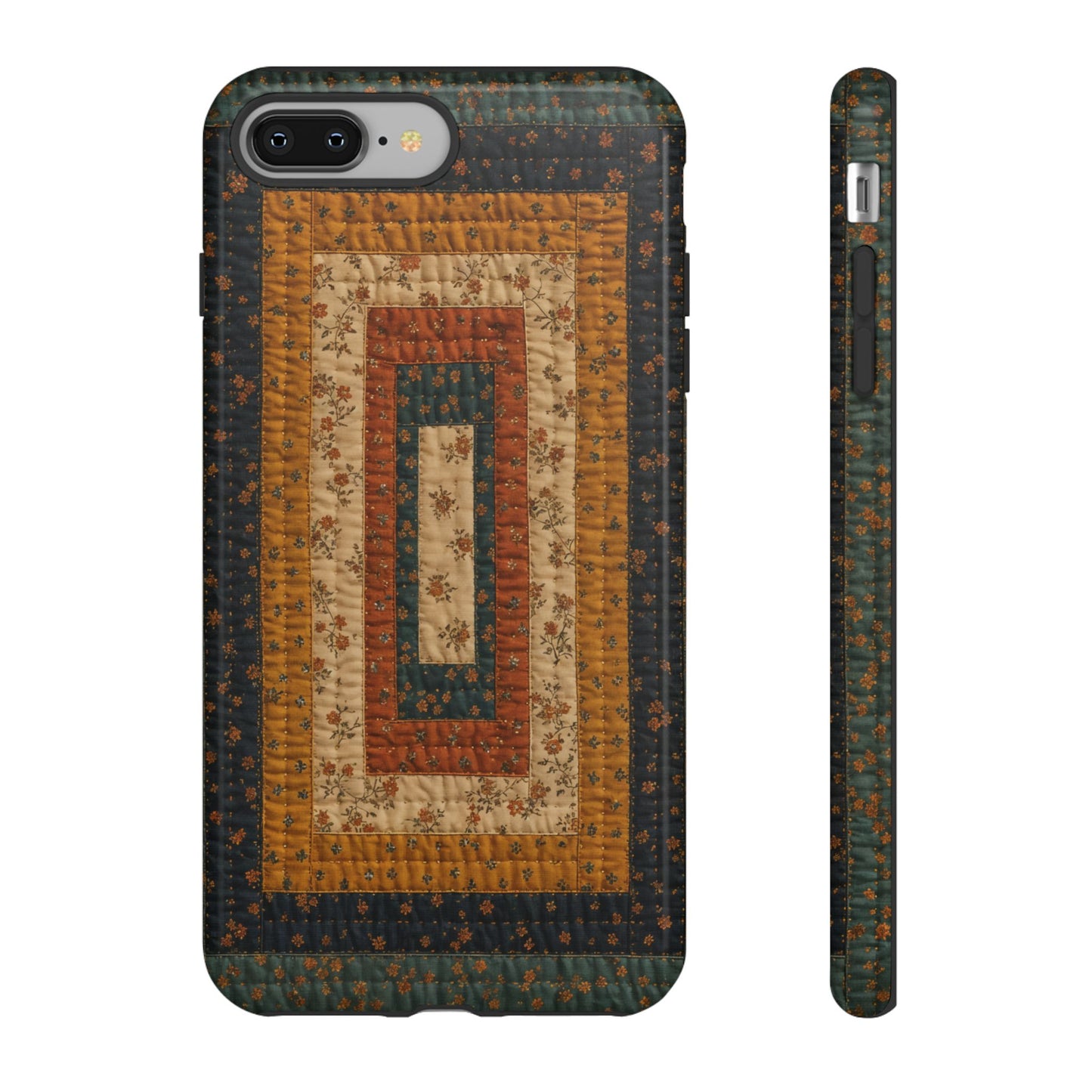 Harvest Quilt Tough Case