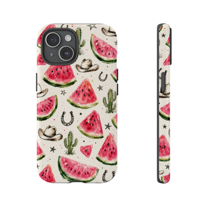 Western Watermelon Tough Case