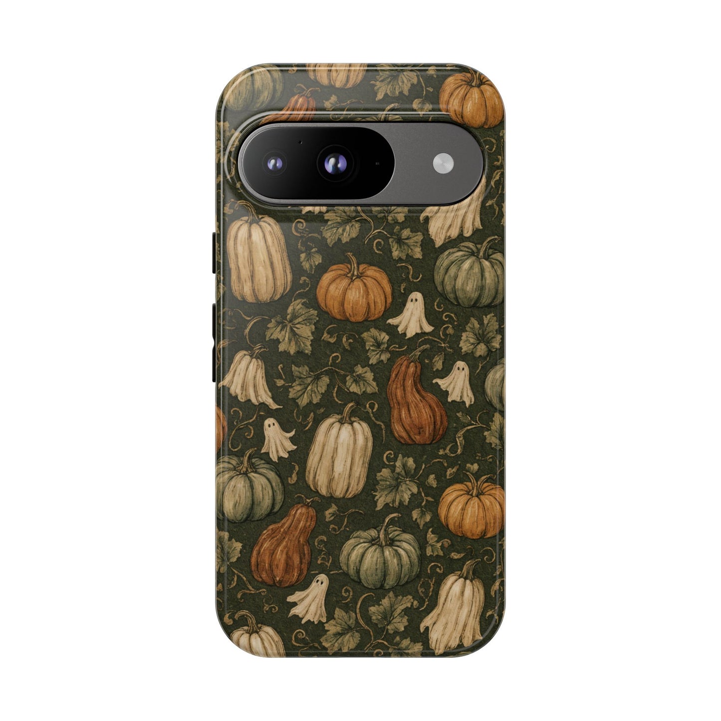 Ghost Pumpkin Patch Tough Case