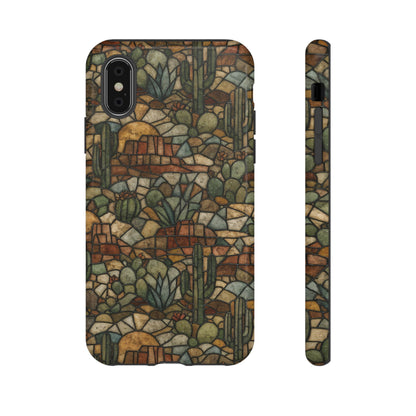 Desert Glass Tough Case
