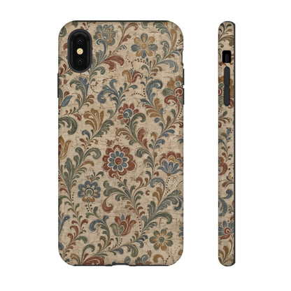 Heritage Bloom Tough Case