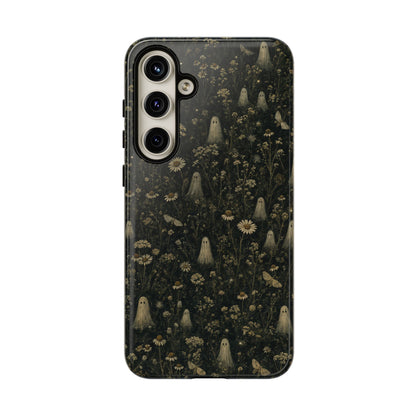 Ghost Wildflower Tough Case