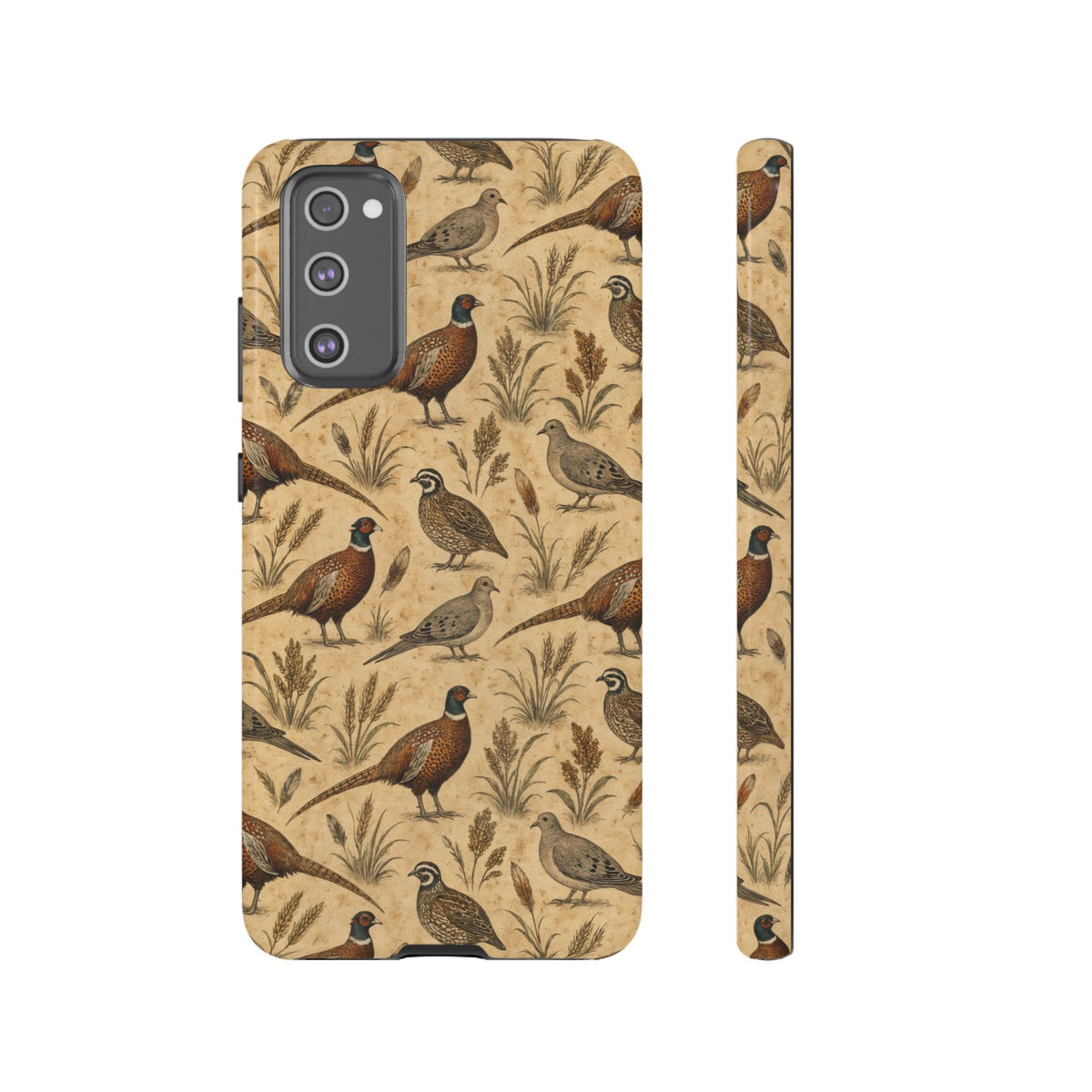 Upland Birds Tough Case