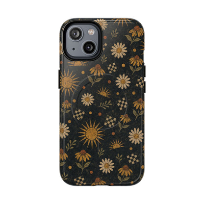 Daisy Checker Magnetic Case