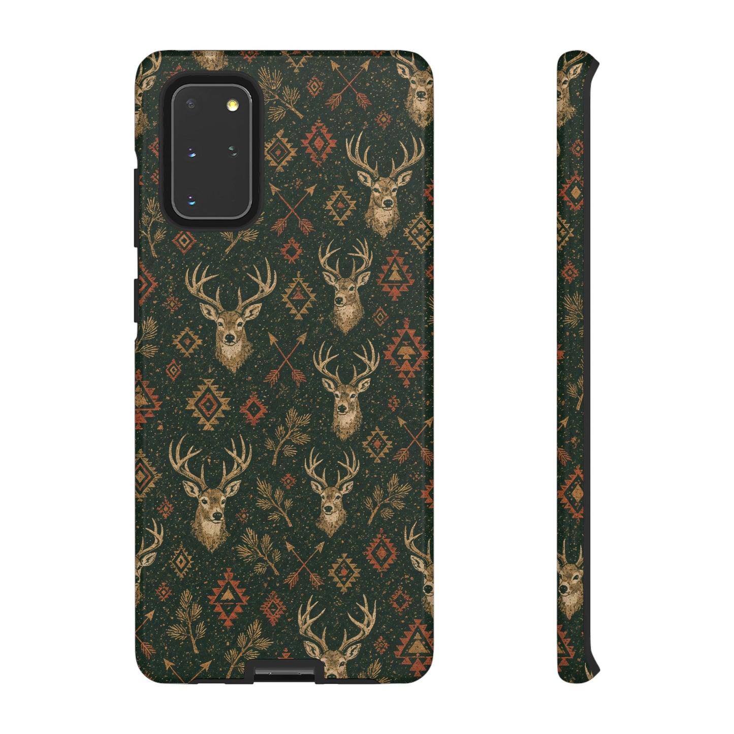 Buck Aztec Tough Case