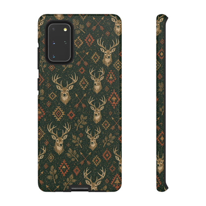 Buck Aztec Tough Case