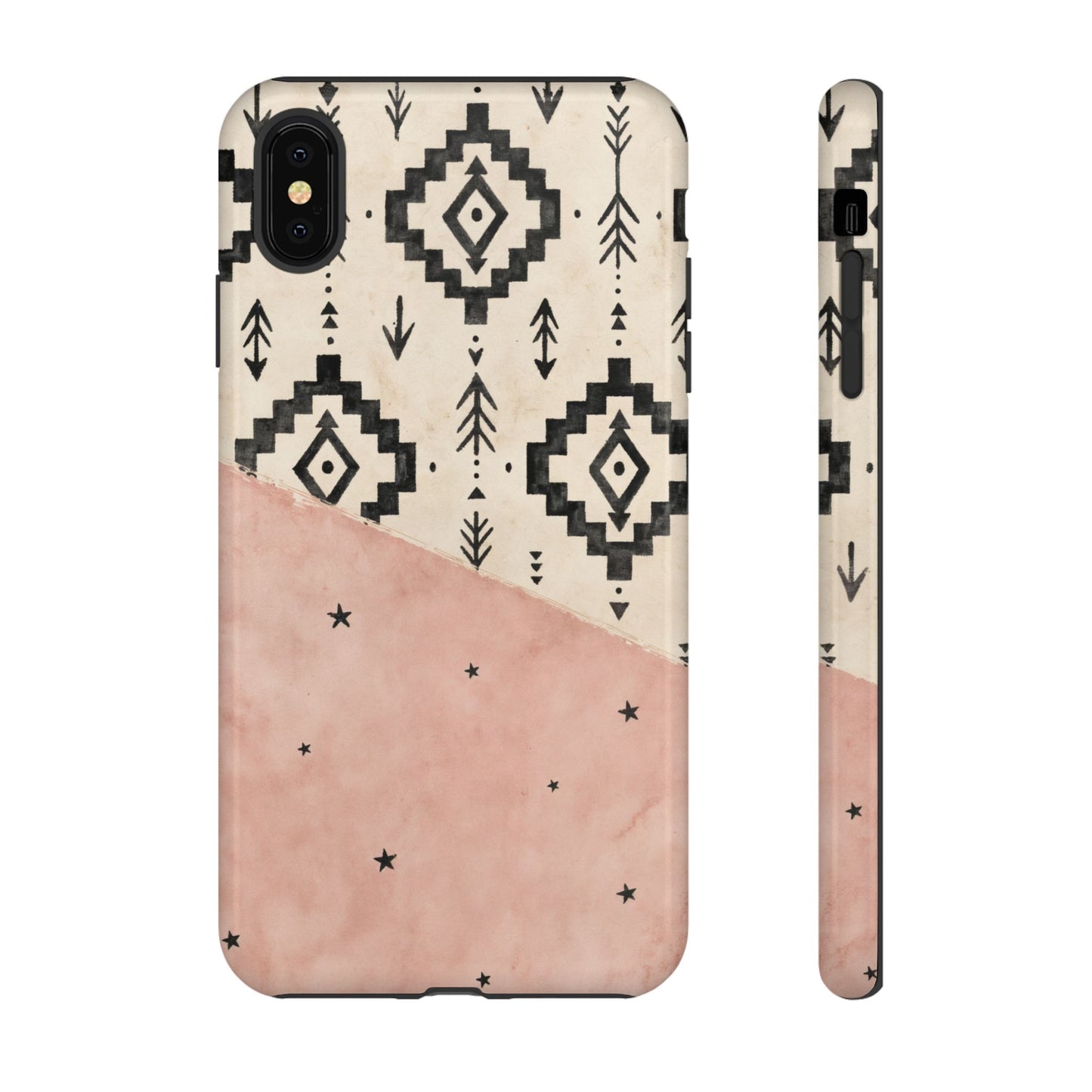 Blushing Star Aztec Tough Case