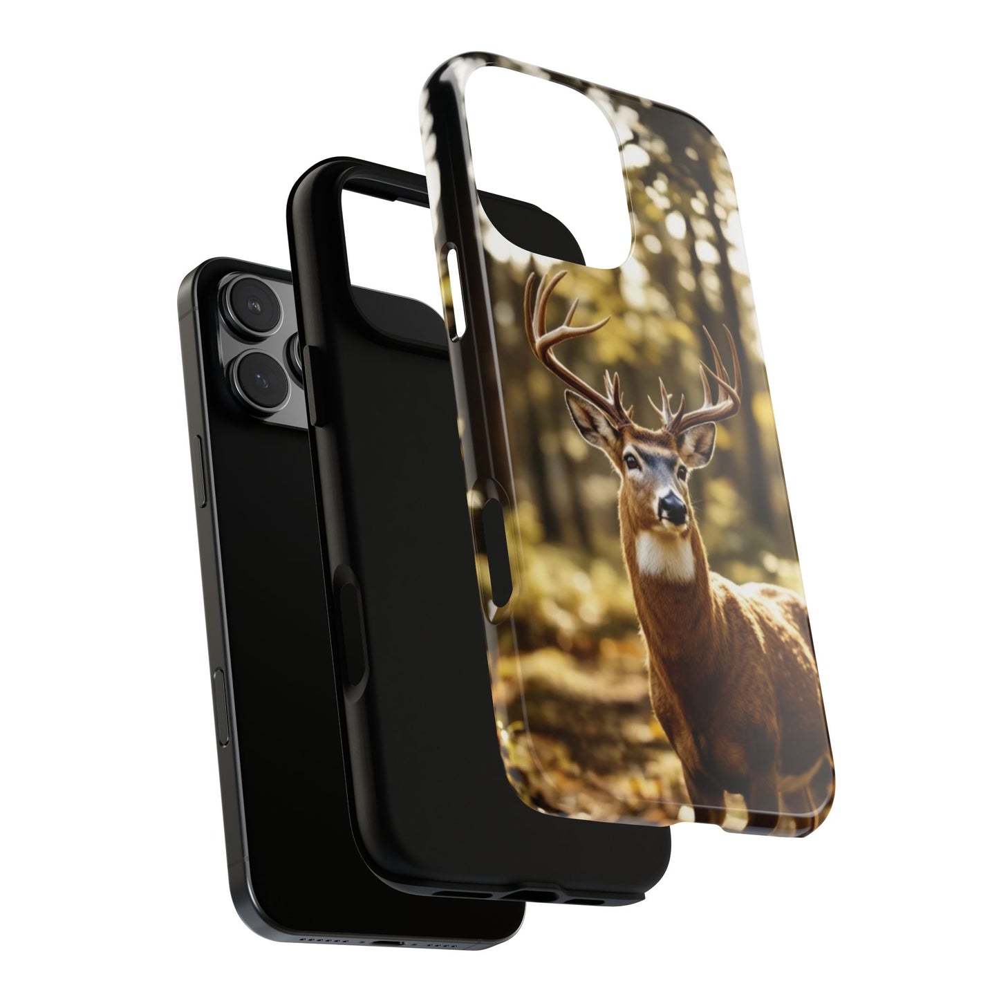 Big Buck Tough Phone Case