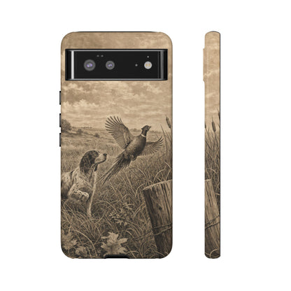 Pheasant Flush Tough Case