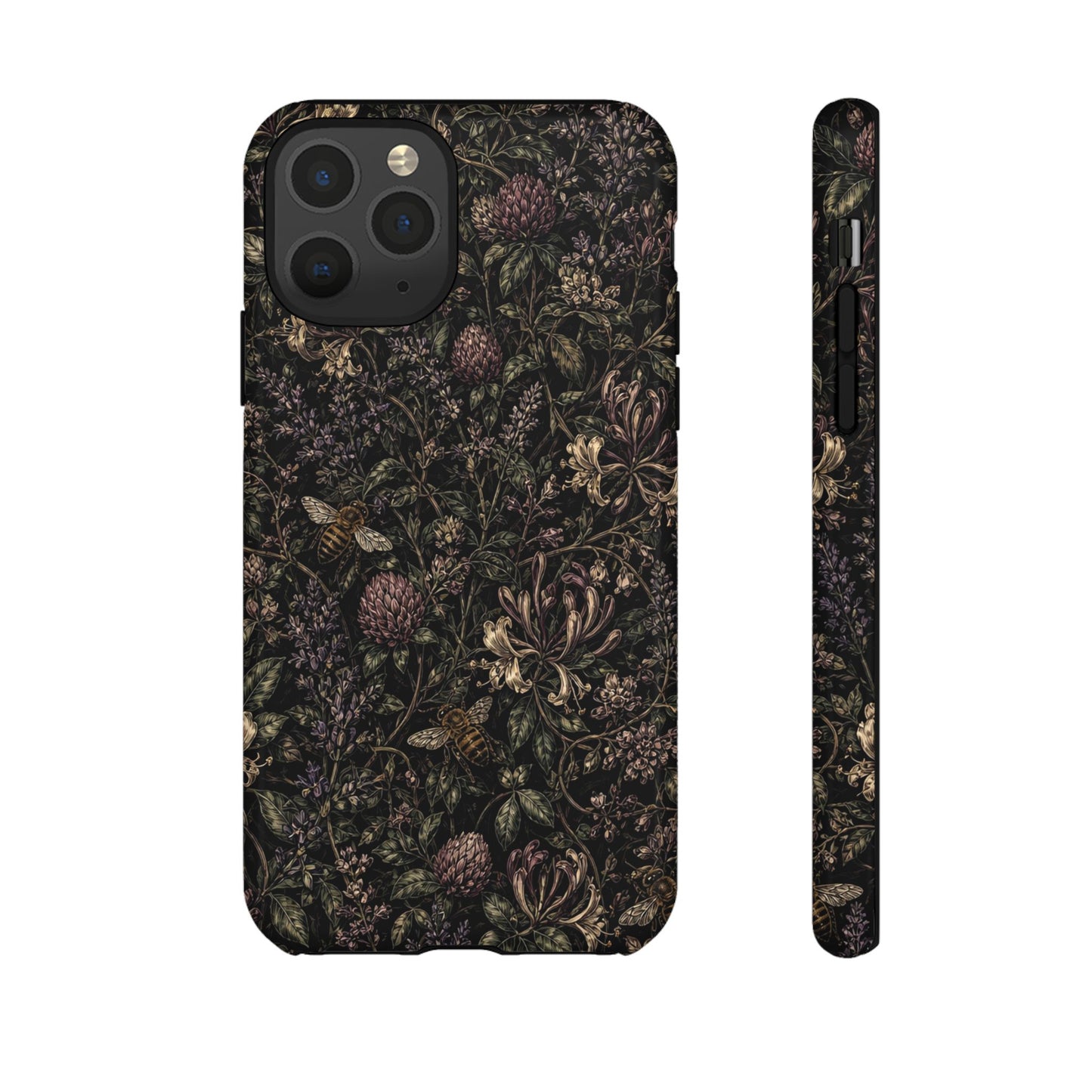 Midnight Bees Tough Case