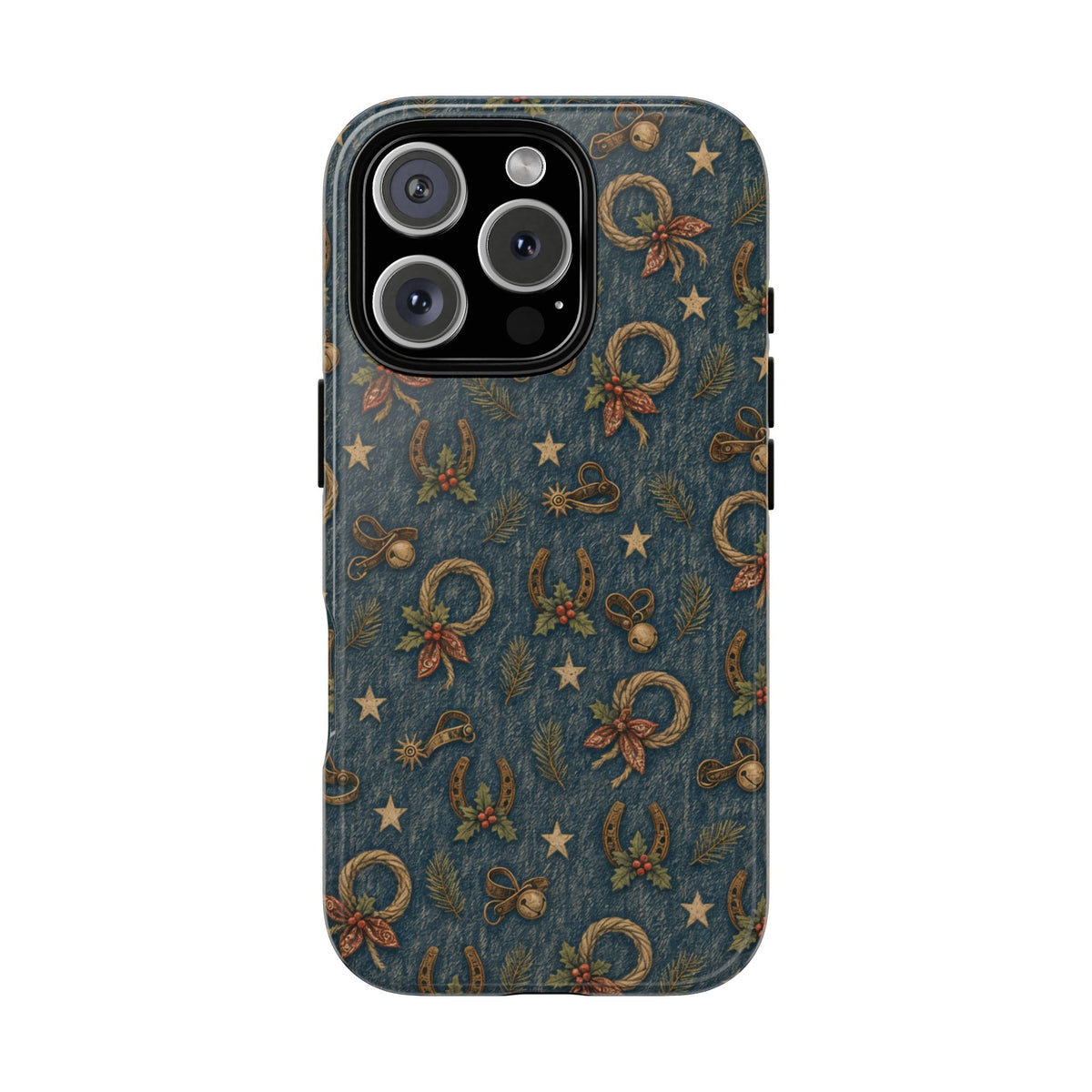 Lasso Wreath Tough Case